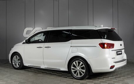 KIA Carnival III, 2019 год, 3 599 000 рублей, 2 фотография