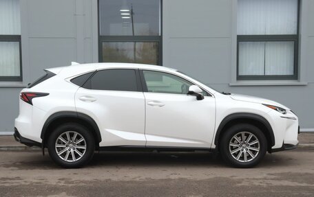 Lexus NX I, 2016 год, 2 999 000 рублей, 4 фотография