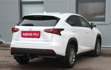 Lexus NX I, 2016 год, 2 999 000 рублей, 5 фотография