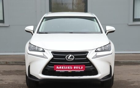 Lexus NX I, 2016 год, 2 999 000 рублей, 2 фотография