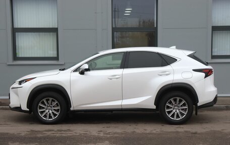 Lexus NX I, 2016 год, 2 999 000 рублей, 8 фотография