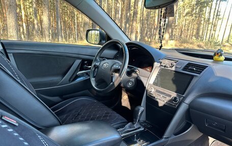 Toyota Camry, 2008 год, 1 280 000 рублей, 22 фотография