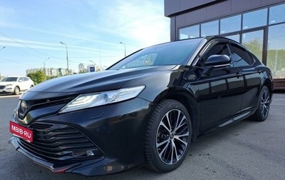 Toyota Camry, 2020 год, 3 050 000 рублей, 1 фотография