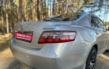 Toyota Camry, 2008 год, 1 280 000 рублей, 32 фотография