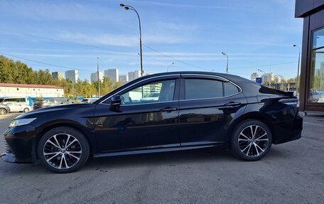 Toyota Camry, 2020 год, 3 050 000 рублей, 6 фотография