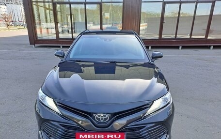 Toyota Camry, 2020 год, 3 050 000 рублей, 3 фотография