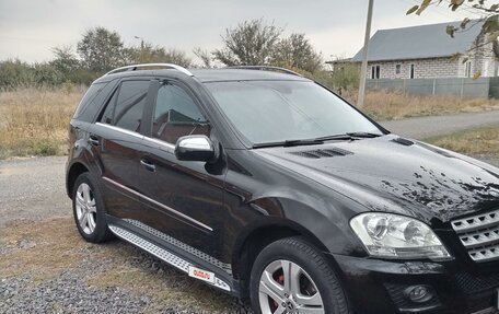 Mercedes-Benz M-Класс, 2008 год, 1 550 000 рублей, 7 фотография