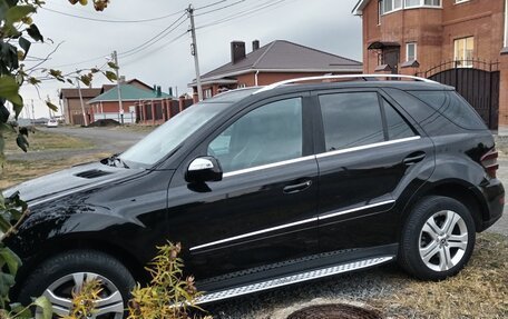 Mercedes-Benz M-Класс, 2008 год, 1 550 000 рублей, 6 фотография