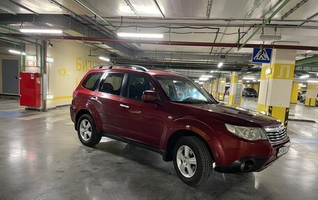 Subaru Forester, 2009 год, 1 500 000 рублей, 4 фотография