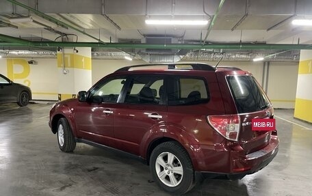 Subaru Forester, 2009 год, 1 500 000 рублей, 7 фотография