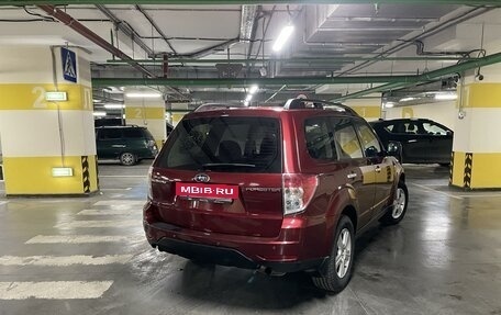 Subaru Forester, 2009 год, 1 500 000 рублей, 6 фотография