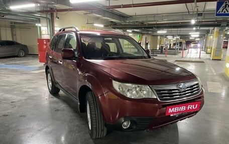 Subaru Forester, 2009 год, 1 500 000 рублей, 3 фотография