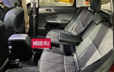 Subaru Forester, 2009 год, 1 500 000 рублей, 16 фотография