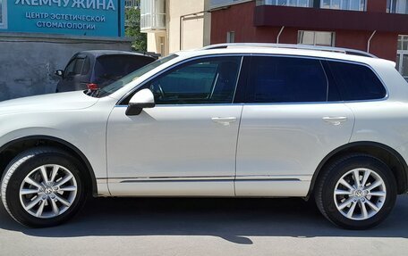 Volkswagen Touareg III, 2011 год, 2 450 000 рублей, 8 фотография