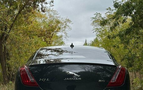 Jaguar XJ IV (X351), 2014 год, 2 640 000 рублей, 4 фотография