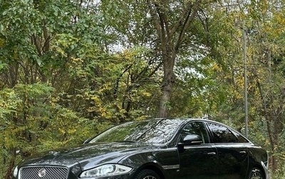 Jaguar XJ IV (X351), 2014 год, 2 640 000 рублей, 1 фотография