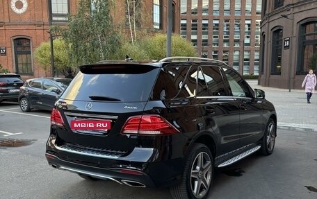 Mercedes-Benz GLE, 2016 год, 3 777 000 рублей, 5 фотография