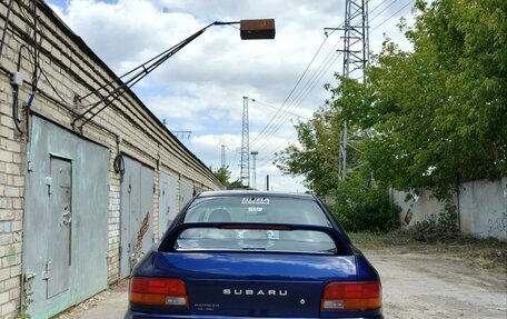 Subaru Impreza IV, 1997 год, 900 000 рублей, 9 фотография