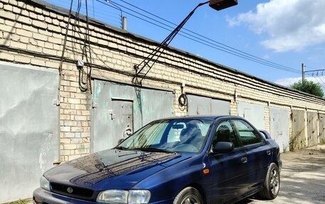 Subaru Impreza IV, 1997 год, 900 000 рублей, 11 фотография