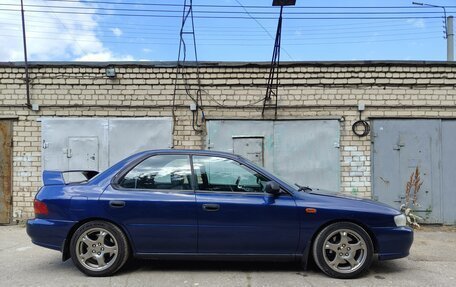 Subaru Impreza IV, 1997 год, 900 000 рублей, 7 фотография