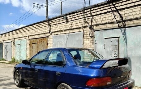 Subaru Impreza IV, 1997 год, 900 000 рублей, 13 фотография