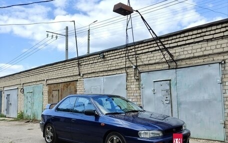 Subaru Impreza IV, 1997 год, 900 000 рублей, 6 фотография