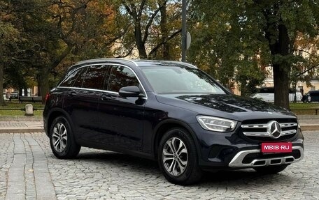 Mercedes-Benz GLC, 2021 год, 4 190 000 рублей, 1 фотография