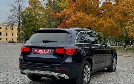 Mercedes-Benz GLC, 2021 год, 4 190 000 рублей, 6 фотография