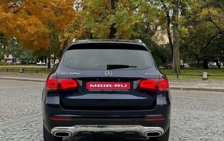 Mercedes-Benz GLC, 2021 год, 4 190 000 рублей, 7 фотография