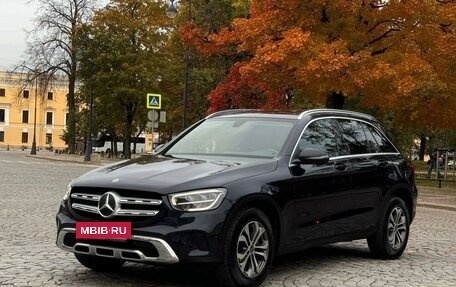 Mercedes-Benz GLC, 2021 год, 4 190 000 рублей, 3 фотография