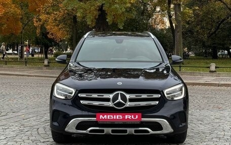 Mercedes-Benz GLC, 2021 год, 4 190 000 рублей, 2 фотография