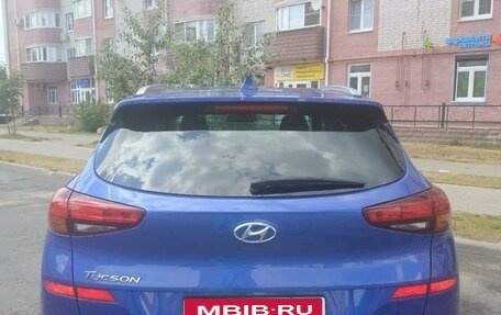 Hyundai Tucson III, 2018 год, 2 900 000 рублей, 3 фотография