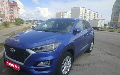 Hyundai Tucson III, 2018 год, 2 900 000 рублей, 1 фотография