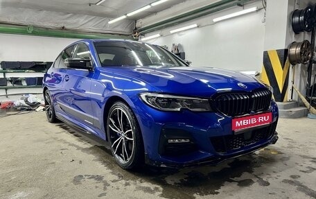 BMW 3 серия, 2019 год, 4 100 000 рублей, 1 фотография