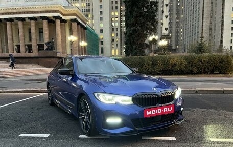 BMW 3 серия, 2019 год, 4 100 000 рублей, 7 фотография