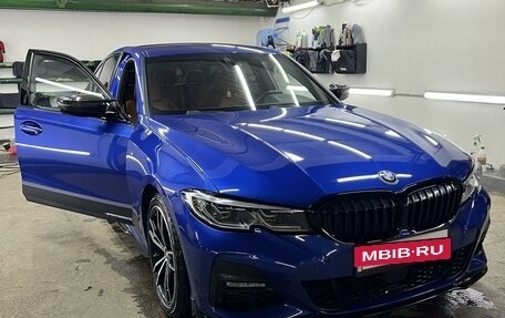 BMW 3 серия, 2019 год, 4 100 000 рублей, 6 фотография