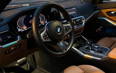 BMW 3 серия, 2019 год, 4 100 000 рублей, 17 фотография