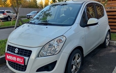 Suzuki Splash I рестайлинг, 2013 год, 1 050 000 рублей, 1 фотография