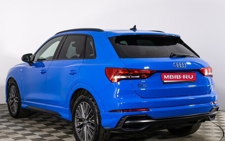 Audi Q3, 2019 год, 3 197 559 рублей, 1 фотография