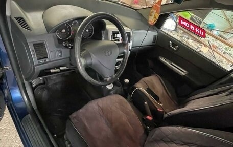 Hyundai Getz I рестайлинг, 2007 год, 650 000 рублей, 9 фотография