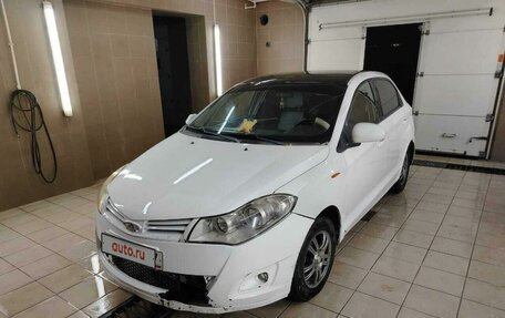 Chery Bonus (A13), 2011 год, 260 000 рублей, 15 фотография