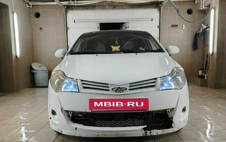 Chery Bonus (A13), 2011 год, 260 000 рублей, 17 фотография