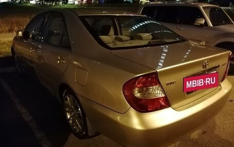 Toyota Camry V40, 2003 год, 800 000 рублей, 5 фотография