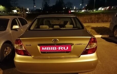 Toyota Camry V40, 2003 год, 800 000 рублей, 6 фотография