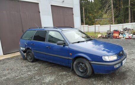 Volkswagen Passat B4, 1995 год, 200 000 рублей, 2 фотография