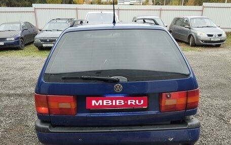 Volkswagen Passat B4, 1995 год, 200 000 рублей, 5 фотография