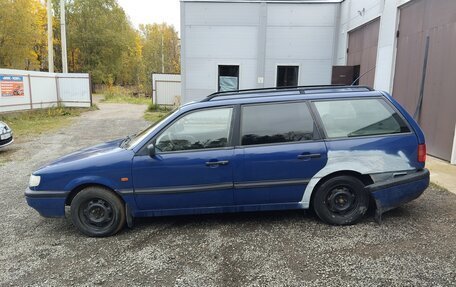 Volkswagen Passat B4, 1995 год, 200 000 рублей, 9 фотография