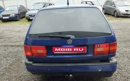 Volkswagen Passat B4, 1995 год, 200 000 рублей, 6 фотография