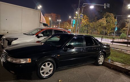 Cadillac Seville V, 1999 год, 570 000 рублей, 9 фотография