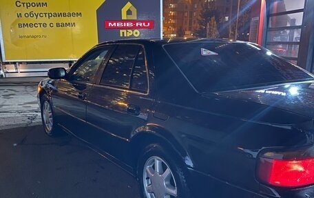 Cadillac Seville V, 1999 год, 570 000 рублей, 4 фотография